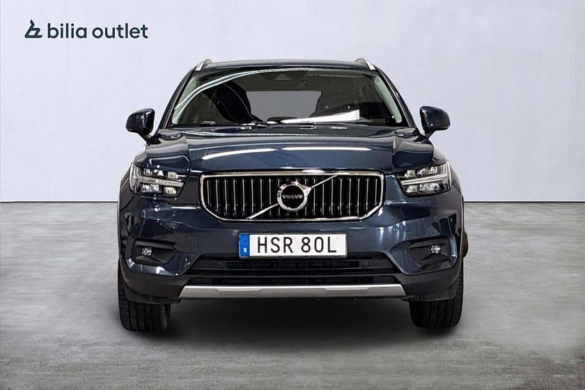 Bild 2 av Volvo XC40 D3 aut Inscription 150hk Navi P-värm Backkamera
