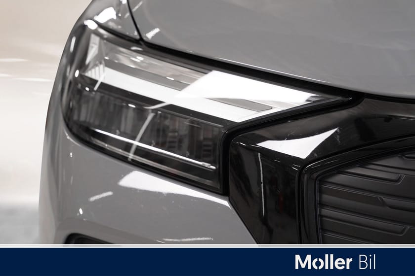 Bilde 3 av Audi Q4 50 Sportback e-tron quattro