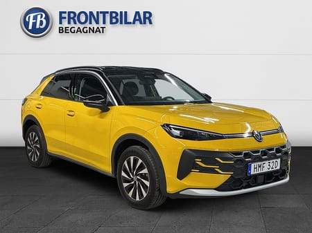 Volkswagen T-Roc 1.5 eTSI/Backkamera/Teknikpaket/LED Plus/