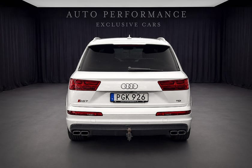 Bild 5 av Audi Q7 4.0 TDI V8 quattro SQ7 435hk 7-sits / Hemleverans /