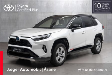 Toyota RAV4 Hybrid AWD-i