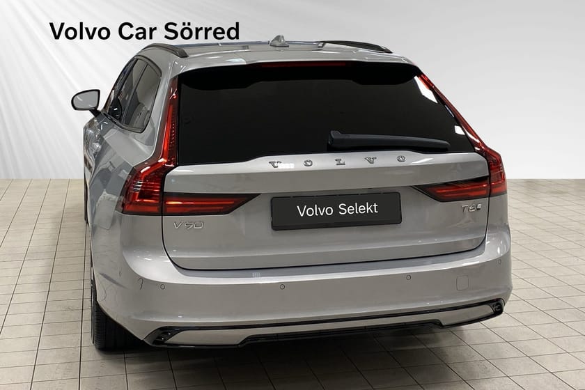Bild 4 av Volvo V90 T6 Plus Dark Nordic Edition