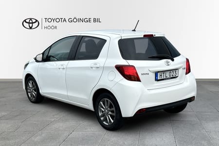 Toyota Yaris 5-D 1.33 Man Edition Feel
