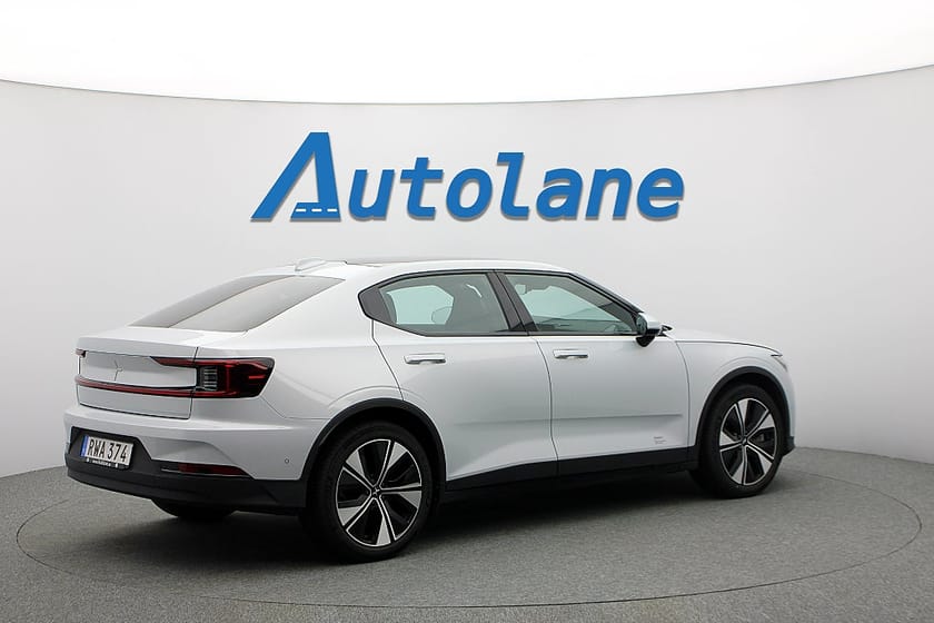 Bild 5 av Polestar 2 Long range Dual motor motor, Pano, B-Kamera,Pilot Plus, 408hk