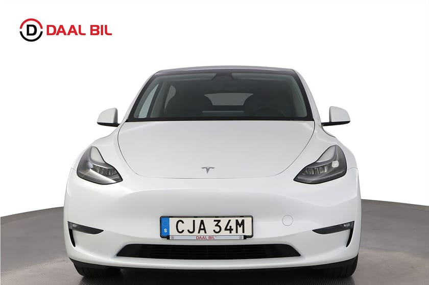 Bild 2 av Tesla Model Y Long Range AWD