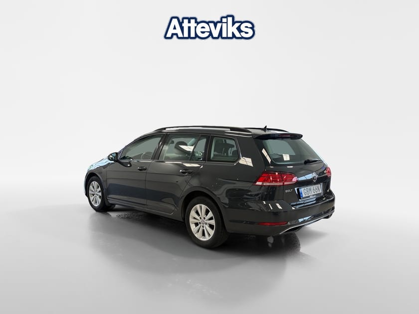 Bild 5 av Volkswagen Golf Sportscombi TSI 115hk Manuell *P.Sensorer/Carplay*