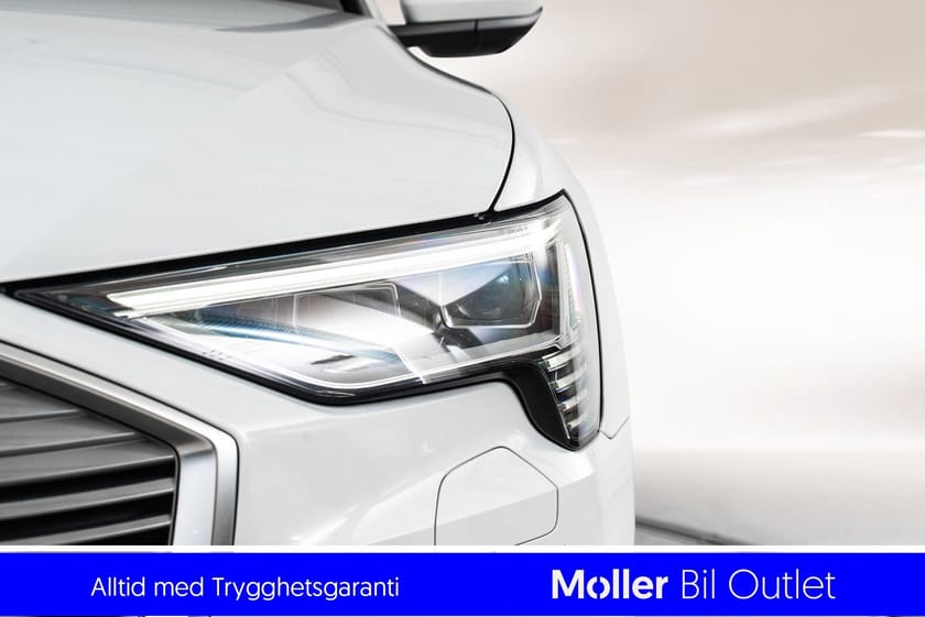 Bilde 4 av Audi e-tron 55 quattro 