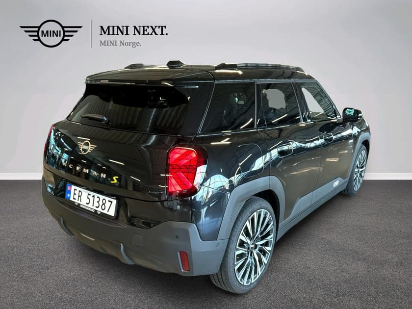 Bilde 5 av MINI Aceman SE