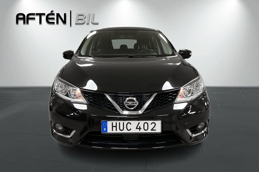 Bild 3 av Nissan Pulsar 1.2 DIG-T XTRONIC-CVT,Acenta Connect,Backkamera,Navi