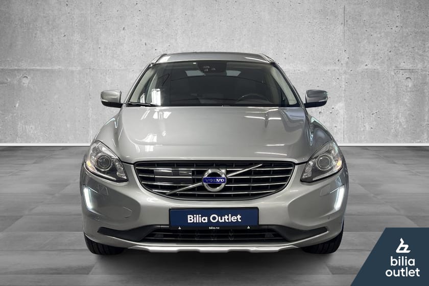 Bilde 3 av Volvo XC60 D4 AWD Polestar, 214HK, Summum, Skinn, DAB+