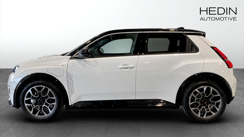 Bild 4 av Renault 5 E-Tech ROLAND GARROS EV52 | Leasing 3990:- | 0% RÄNTA
