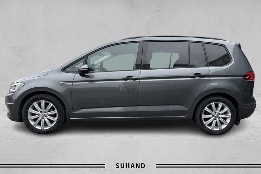 Bilde 2 av Volkswagen Touran 7-seater 7s 115 tdi dsg business