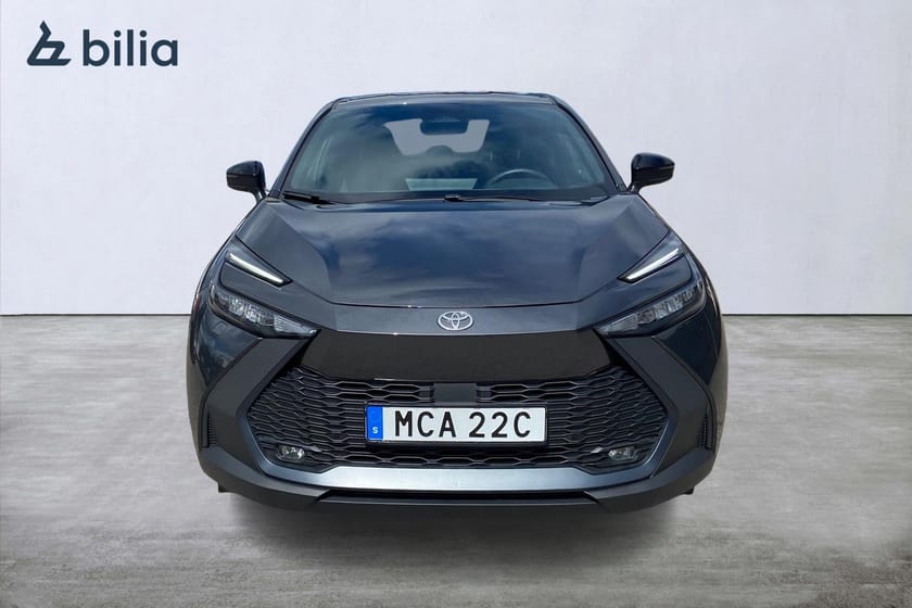 Bild 5 av Toyota C-HR Hybrid 1,8 ACTIVE DÖDAVINKELVARNARE