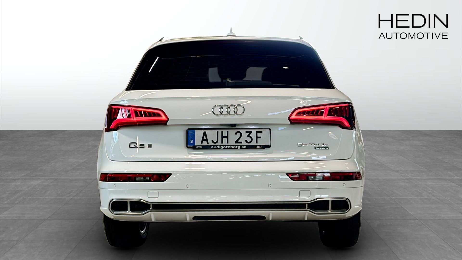 Audi Q5 55 TFSI E 2020, bild 7/21