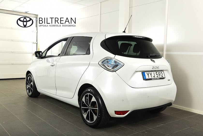 Bild 2 av Renault ZOE R110 41 kWh Backkamera Friköpt Batteri