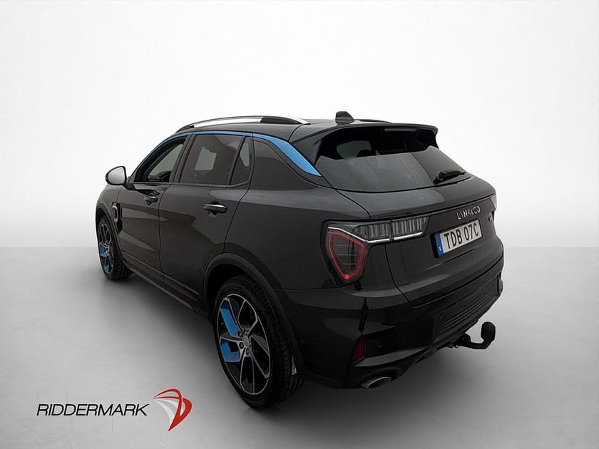 Bild 5 av Lynk & Co 01 PHEV