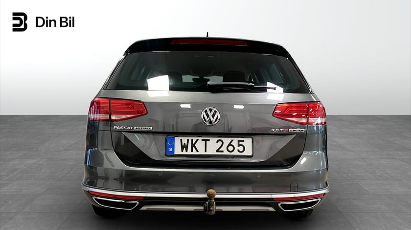 Bild 5 av Volkswagen Passat Alltrack