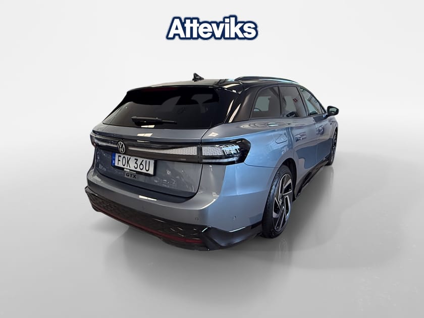 Bild 3 av Volkswagen ID.7 GTX Tourer