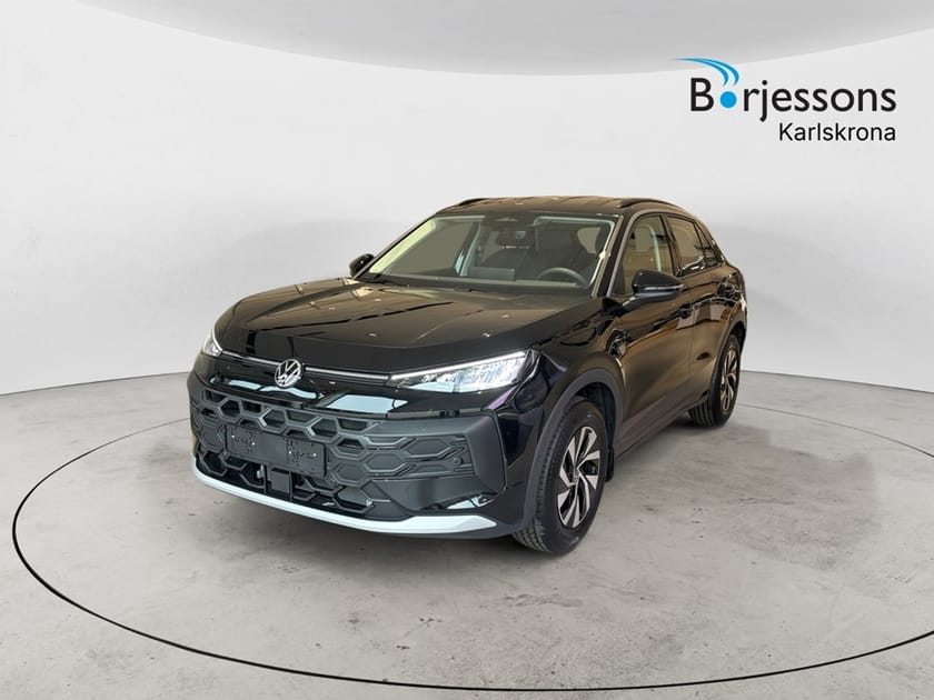 Bild 5 av Volkswagen T-Roc 1.5 ETSI 150 HK  DSG7
