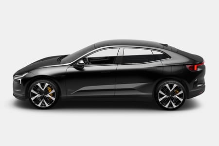 Polestar 4 Long Range Dual Motor coupé Prime