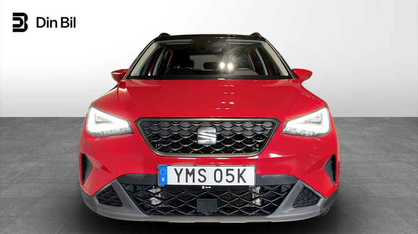 Bild 4 av SEAT Arona 1.0 TSI 110 HK DSG7 STYLE