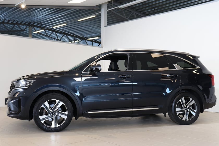 Bild 3 av Kia Sorento PHEV Advance Plus 265hk Drag Pano BOSE Navi Värmare