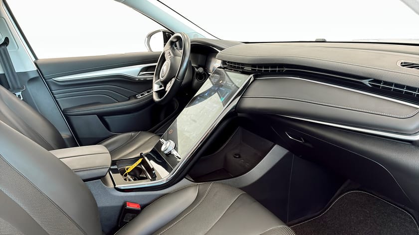 Bild 3 av MG Marvel R LUXURY 70 KWH