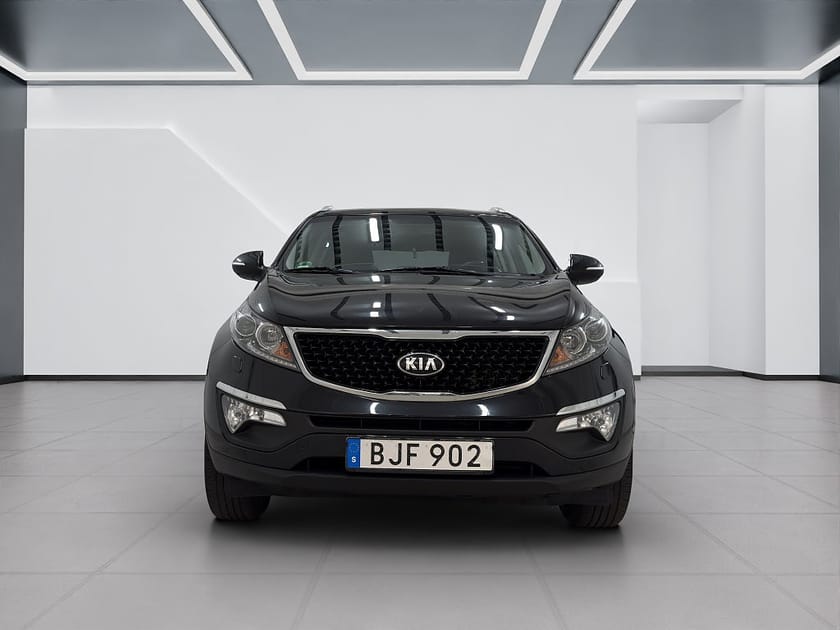 Bild 2 av Kia Sportage 1.7 CRDi Comfort