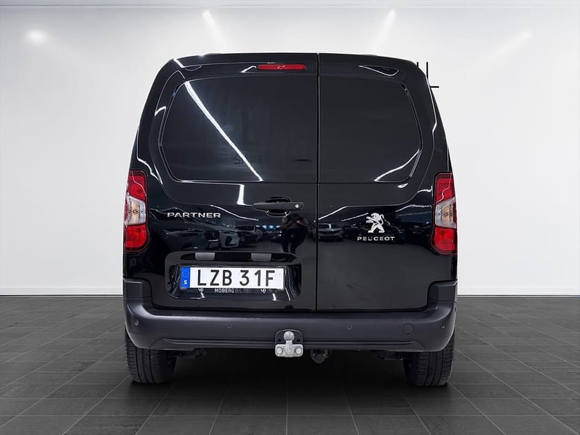 Bild 5 av Peugeot Partner Utökad Last