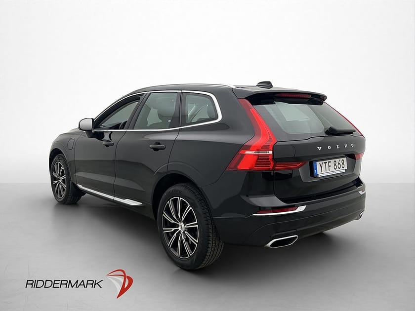 Bild 5 av Volvo XC60 T8 AWD Inscription Värmare Pano Skinn Kamera VOC