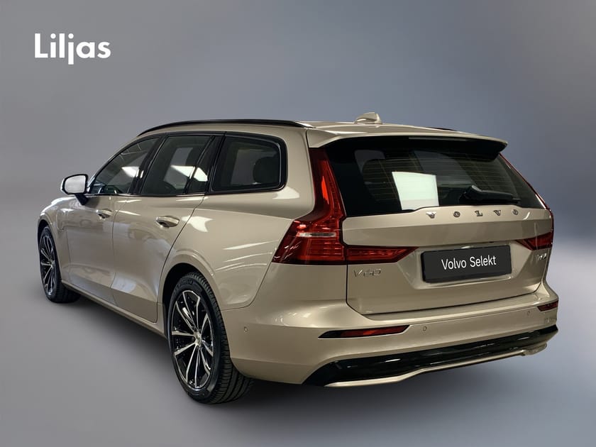 Bild 4 av Volvo V60 T6 Plus Dark Nordic Edition