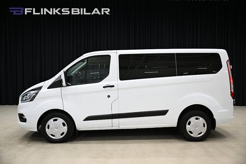 Bild 2 av Ford Transit Custom 320 Kombi