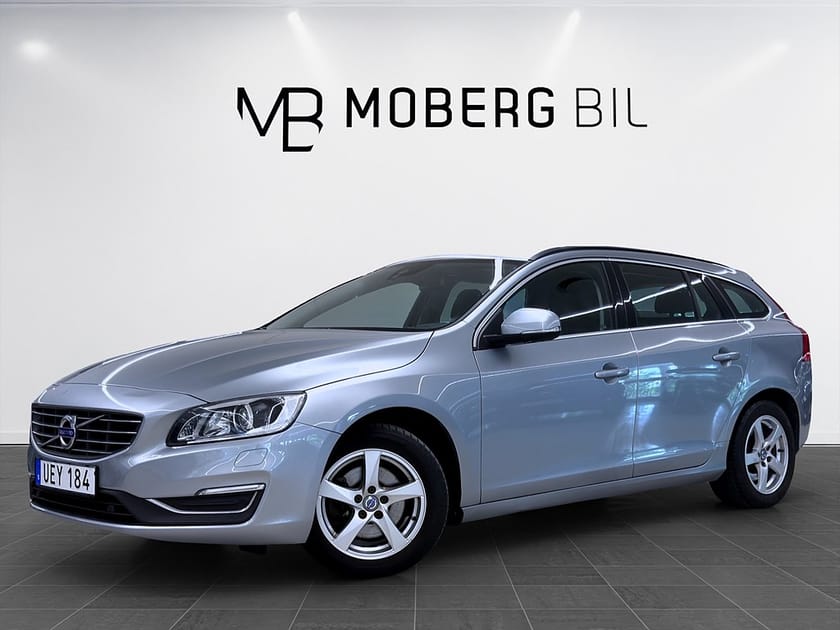 Bild 1 av Volvo V60 D3 150hk Momentum Drag Värmare PDC