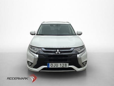 Mitsubishi Outlander PHEV AWD Business Taklucka 360° Drag