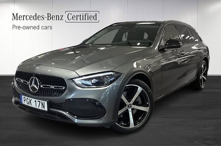 Mercedes-Benz C 220 d 4MATIC All-Terrain