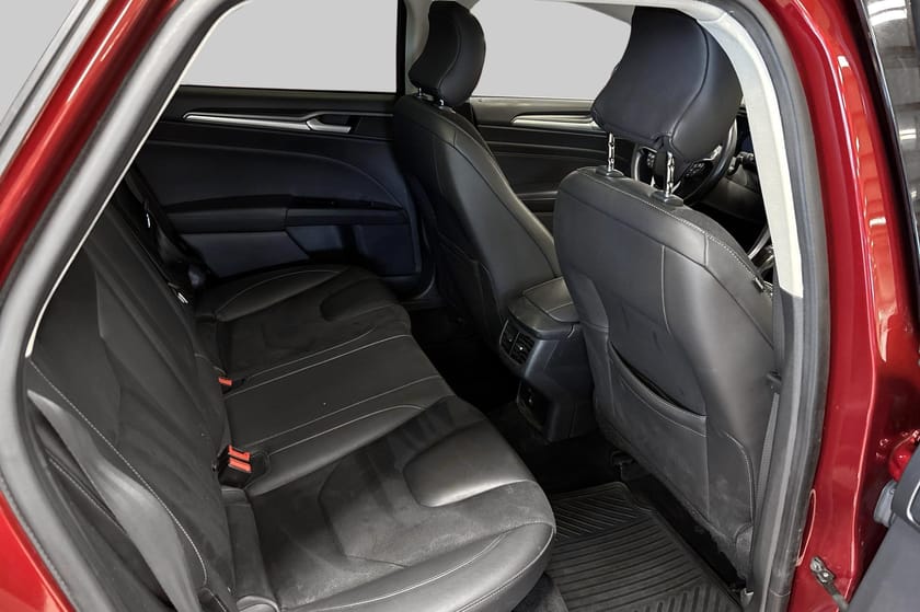Bild 5 av Ford Mondeo Kombi Titanium 2.0 TDCi Hgv Aut
