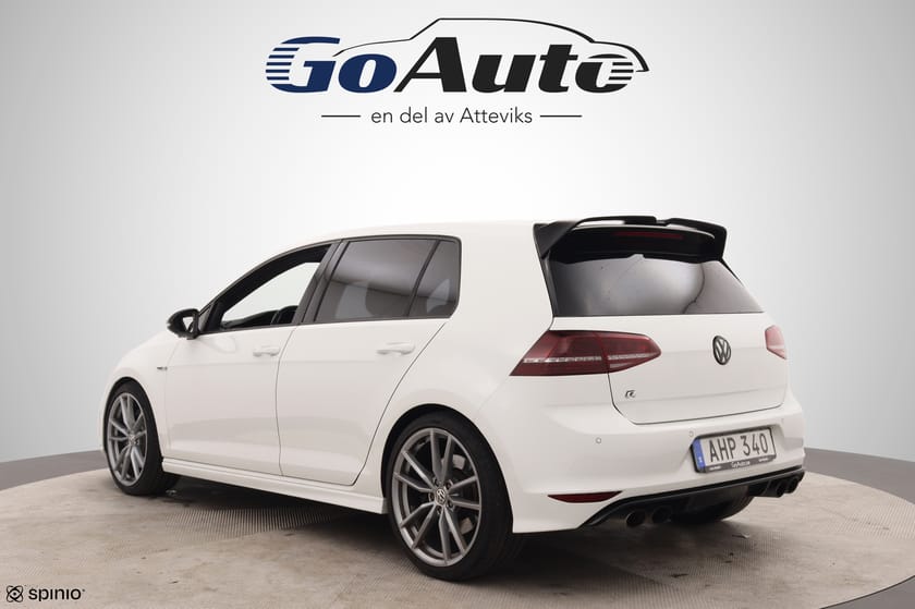 Bild 4 av Volkswagen Golf  R