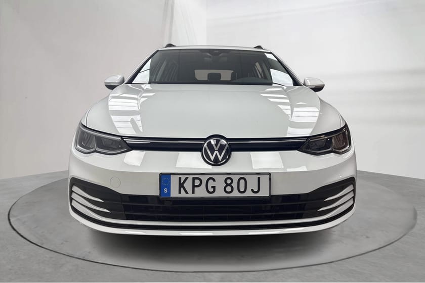 Bild 5 av Volkswagen Golf Sportscombi VIII 1.5 TGI (130hk)