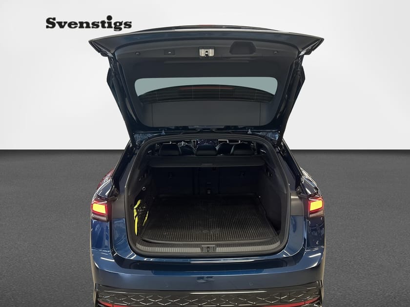 Bild 5 av Volkswagen ID.7 91 kWh 4Motion GTX 86 340 HK Drag Head-Up