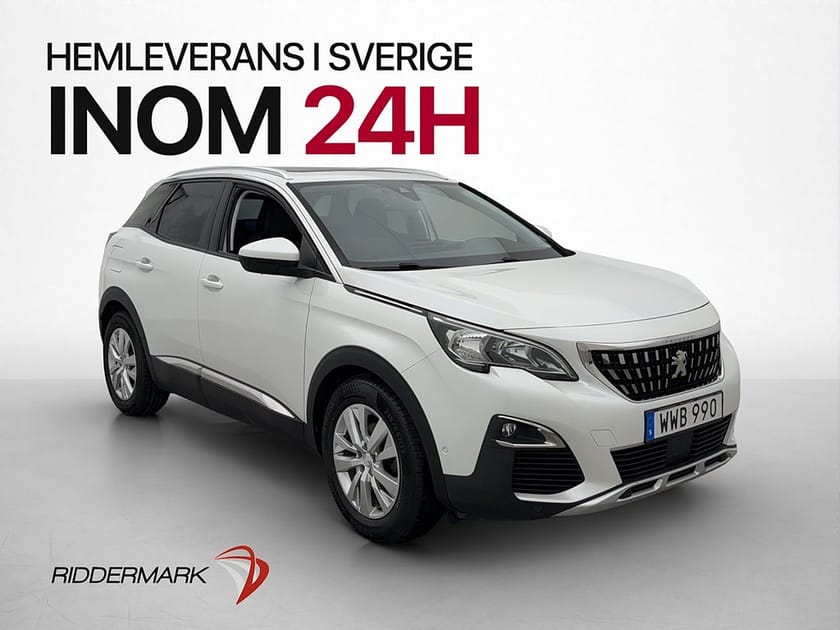 Bild 1 av Peugeot 3008