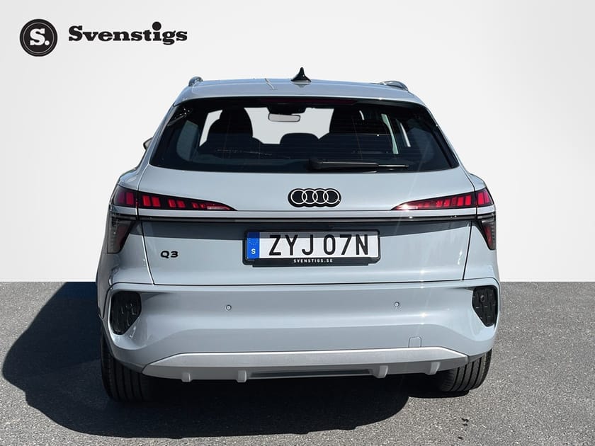 Bild 4 av Audi Q3 SUV TFSI 110 KW S TRONIC
