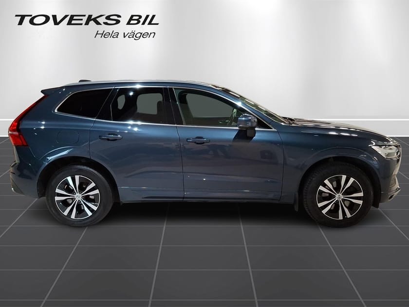Bild 3 av Volvo XC60 D4 Geartronic Momentum Advanced 190hk