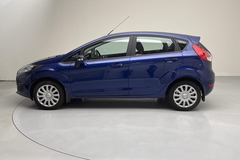 Bild 2 av Ford Fiesta 1.0 5dr (80hk) Trend
