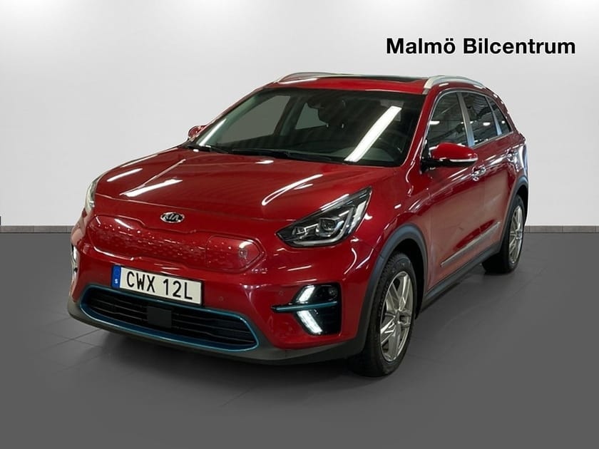 Bild 1 av Kia e-Niro