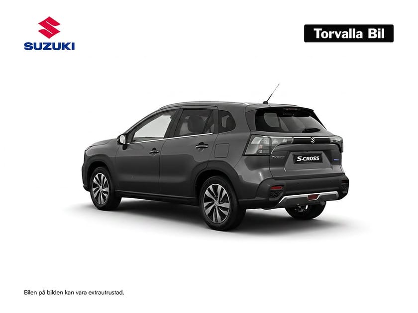 Bild 3 av Suzuki S-Cross Hybrid 1.4T AT 2WD Select
