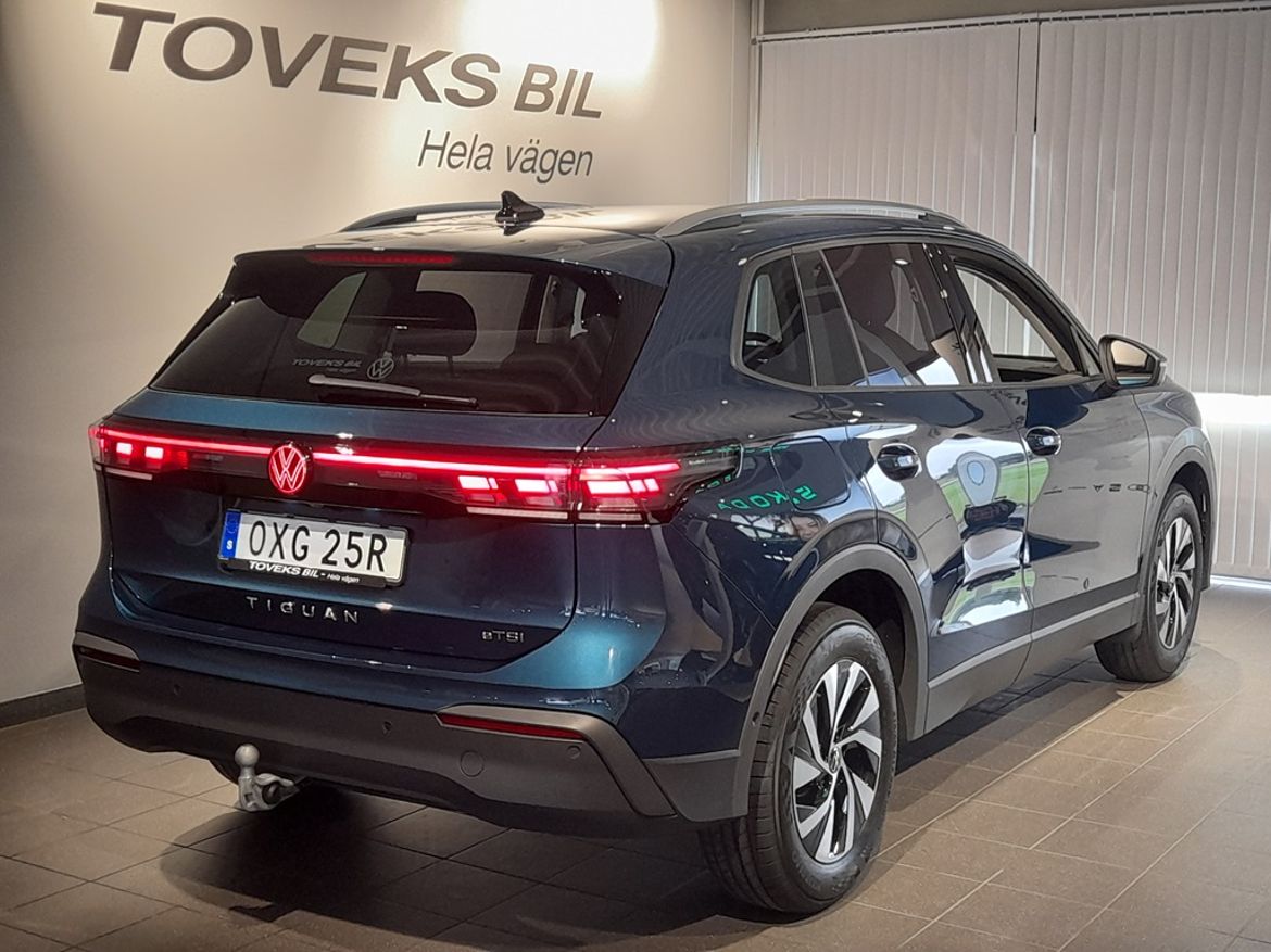 Volkswagen Volkswagen Tiguan — bild 5