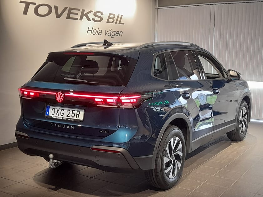 Bild 5 av Volkswagen Tiguan