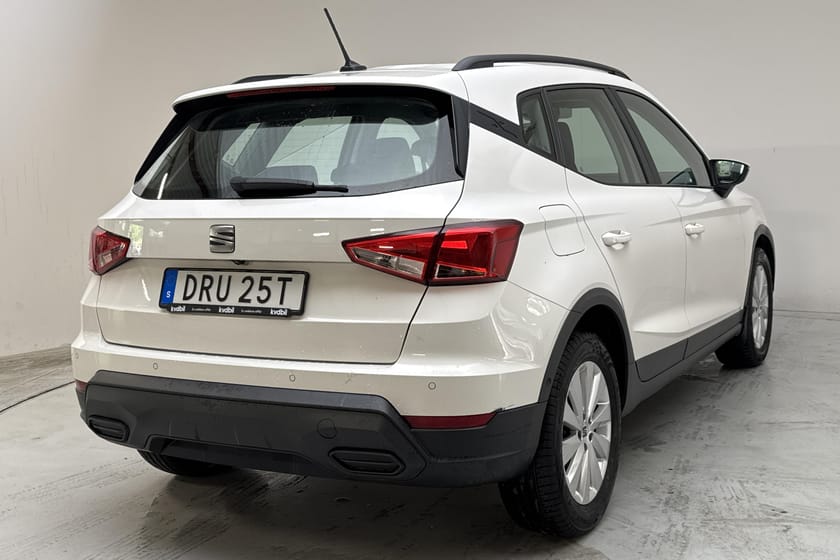 Bild 3 av SEAT Arona 1.0 TGI 5dr (90hk)