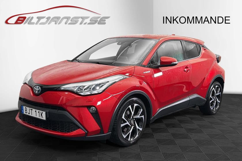 Bild 1 av Toyota C-HR Hybrid