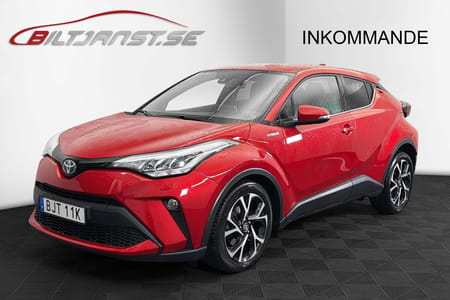 Toyota C-HR Hybrid